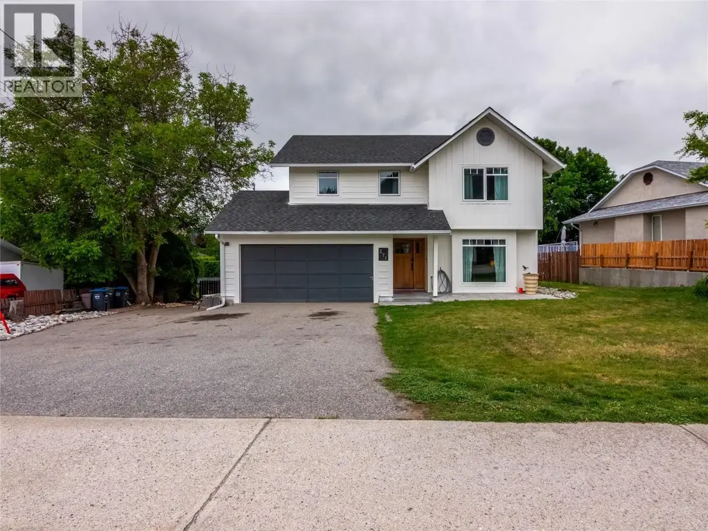 271 Middle Bench Road S, Penticton
